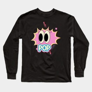 POP Long Sleeve T-Shirt